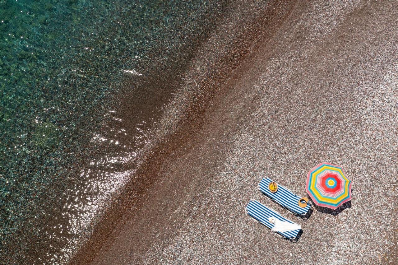 Tselios Apartments & Studios Киотари Экстерьер фото