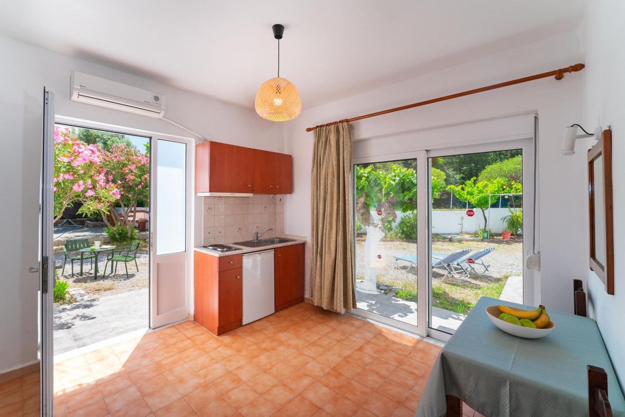Tselios Apartments & Studios Киотари Номер фото