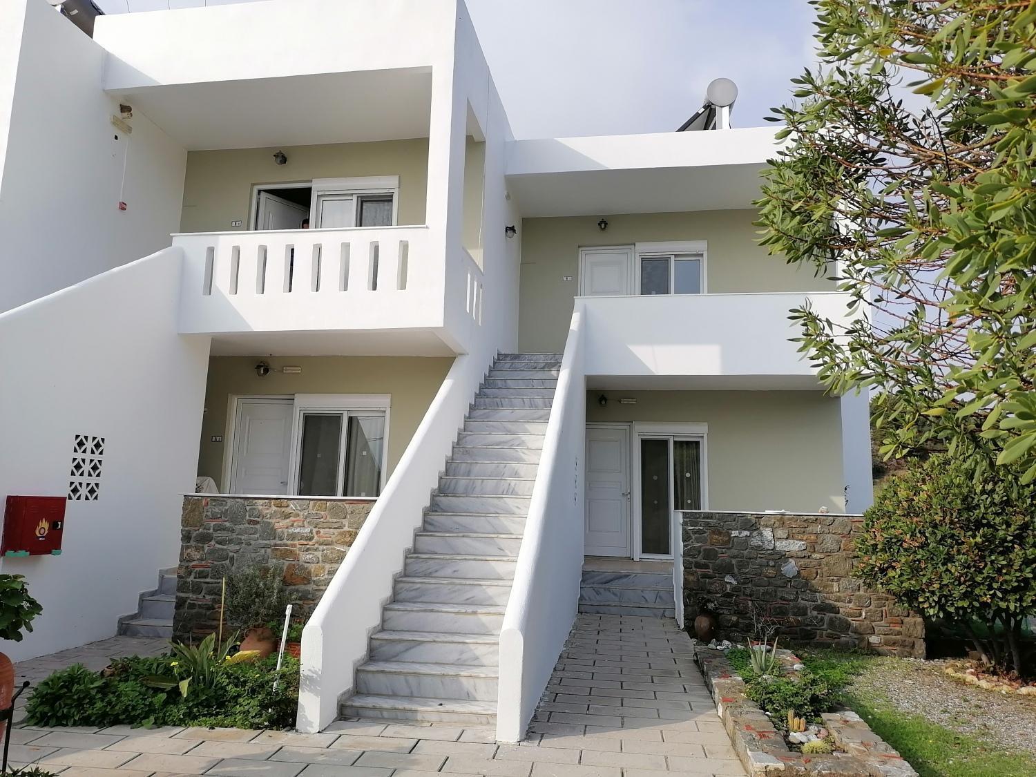 Tselios Apartments & Studios Киотари Номер фото